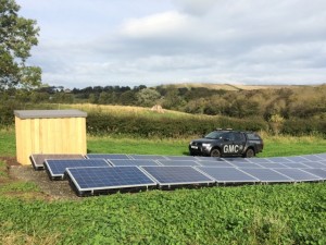 solar panel Installations by GMC Solar