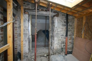 structural alterations