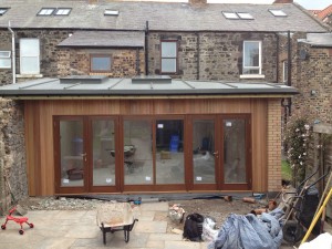 Low Energy Kitchen Extension