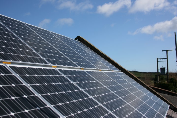 solar panels by GMC solar