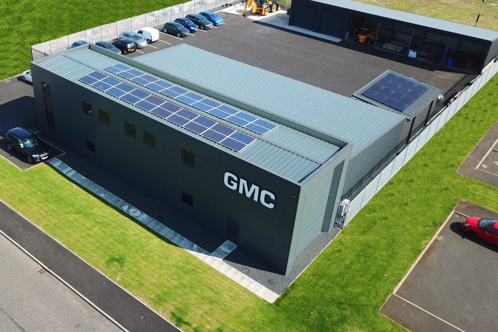GMC-HQ Solar PV