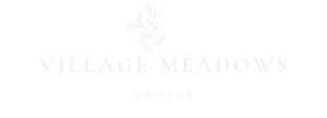 Village Meadows Lowick New House Development logo